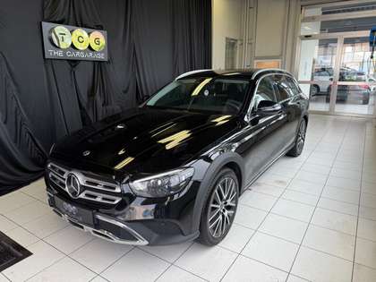 Mercedes-Benz E 220 E 220 d 4Matic All-Terrain 1 BESITZ!