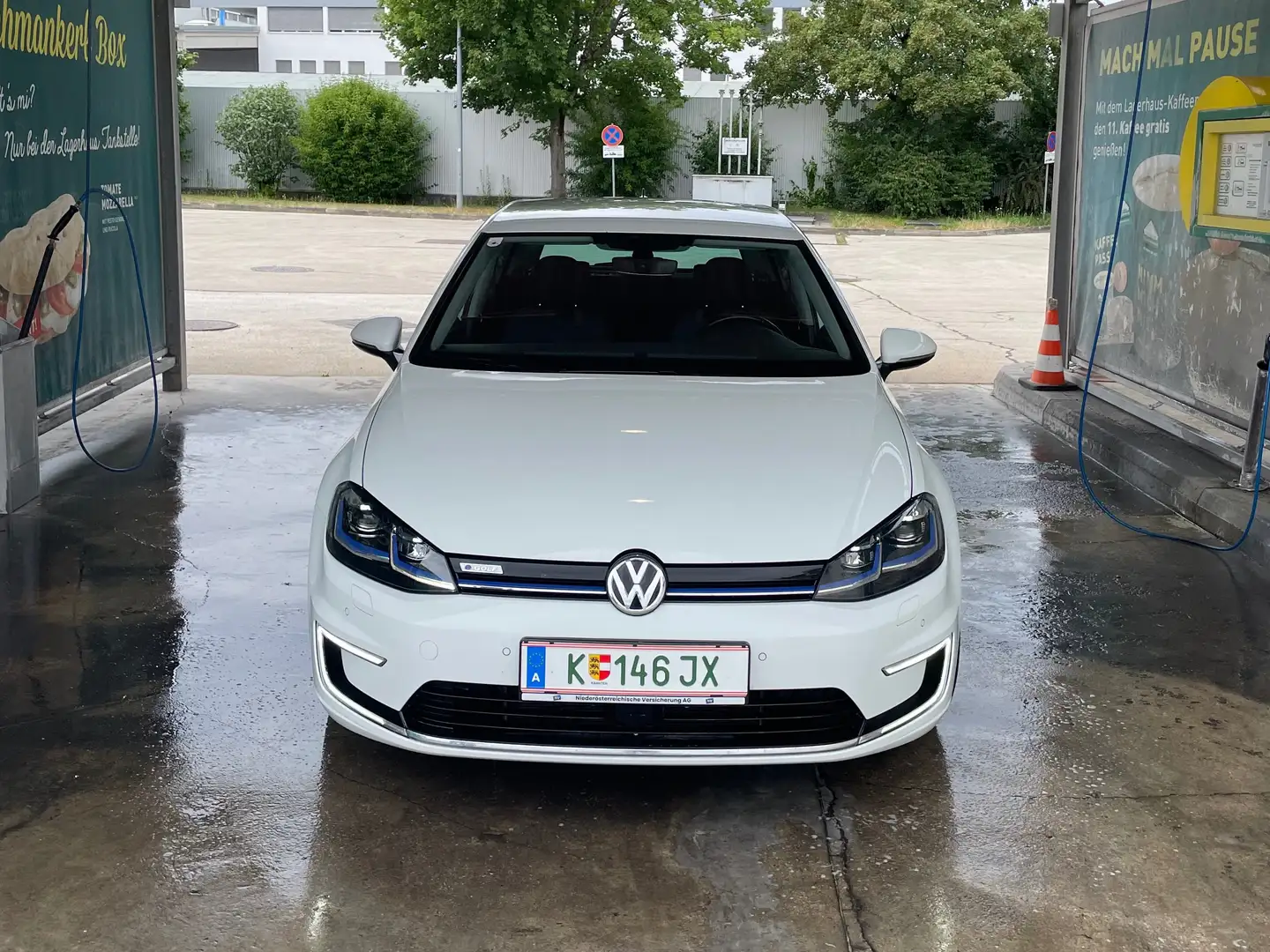 Volkswagen e-Golf e-Golf 35,8kWh Rückfahrkamera/Keyless Entry... - 2