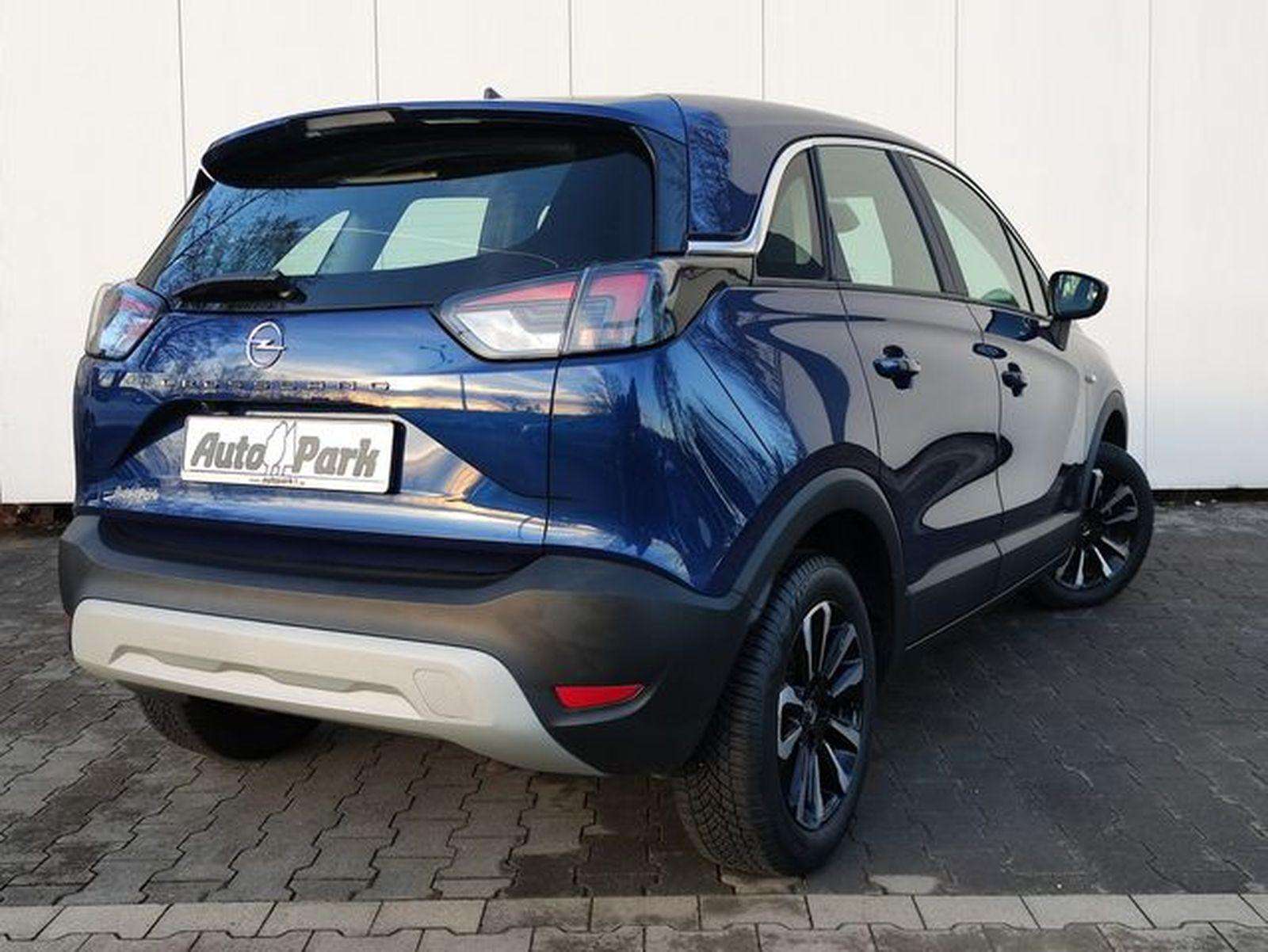 Opel Crossland