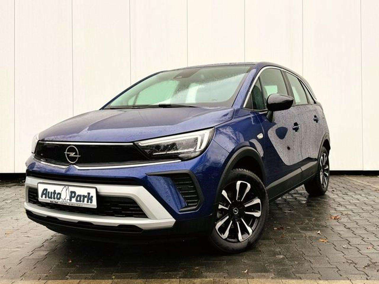 Opel Crossland