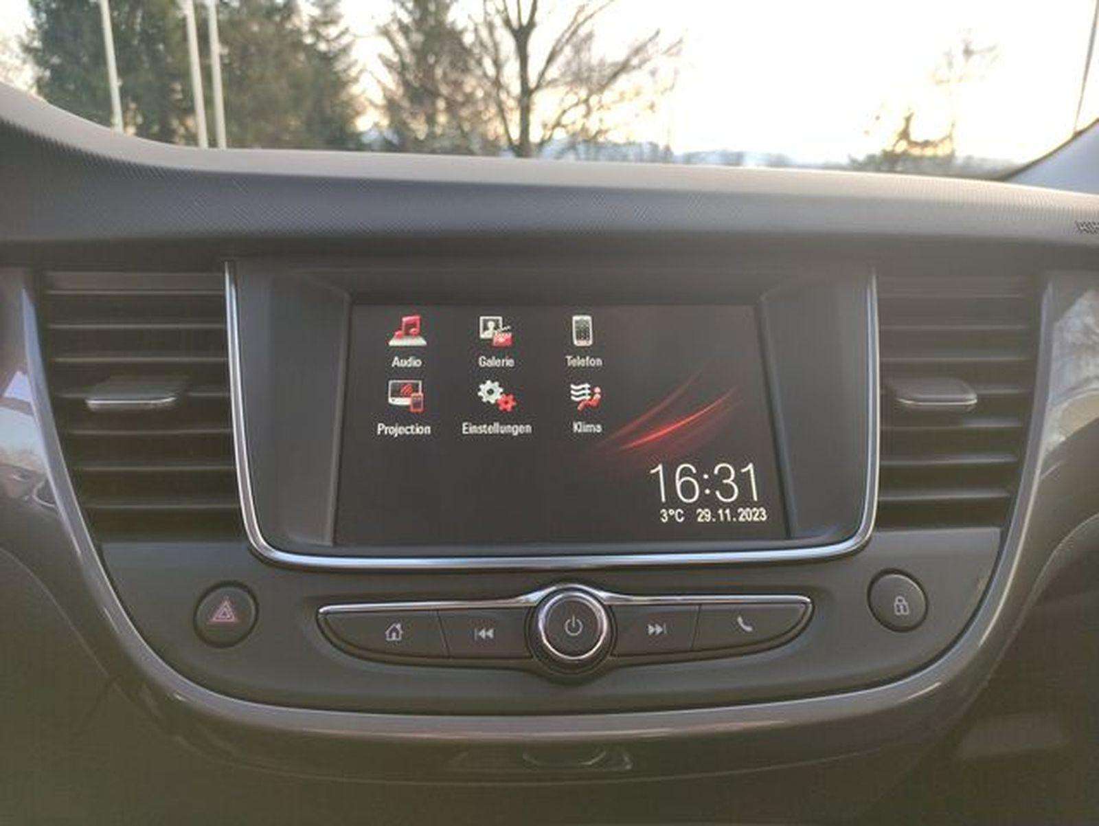 Opel Crossland
