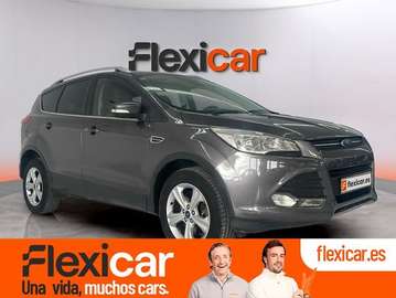 2.0TDCI Titanium 4x2 120