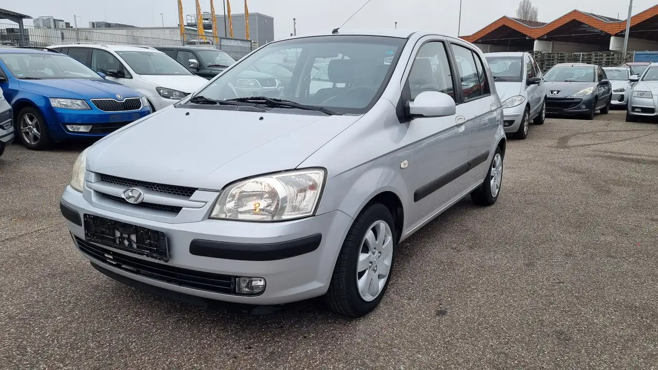 Hyundai Getz