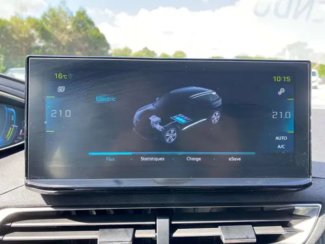 Peugeot 3008 view 10