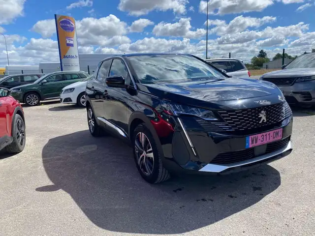 Peugeot 3008 view 2