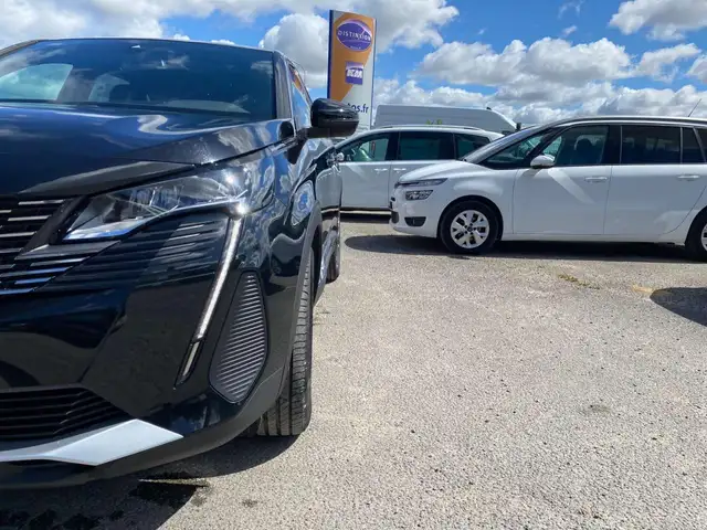 Peugeot 3008 view 29
