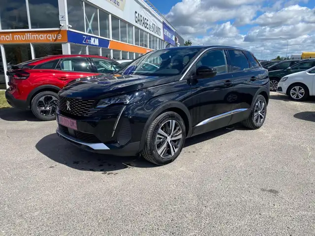 2024 Peugeot 3008 in Black for sale