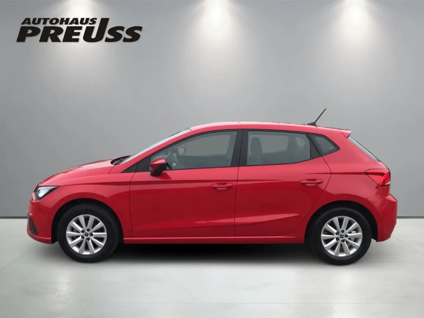 SEAT Ibiza 1.0  Reference Rot - 2