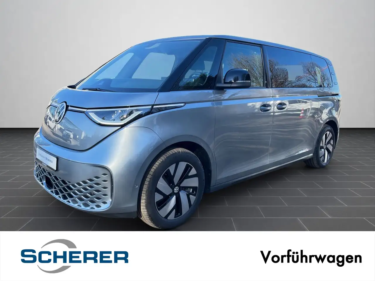 Volkswagen ID. Buzz