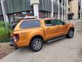 Ford Ranger Wildtrak Aut. 4x4 NUR 102 TKM-HARDTOP-STANDHEIZUNG Orange - thumbnail 9