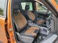 Ford Ranger Wildtrak Aut. 4x4 NUR 102 TKM-HARDTOP-STANDHEIZUNG Orange - thumbnail 13