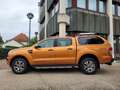 Ford Ranger Wildtrak Aut. 4x4 NUR 102 TKM-HARDTOP-STANDHEIZUNG Orange - thumbnail 1