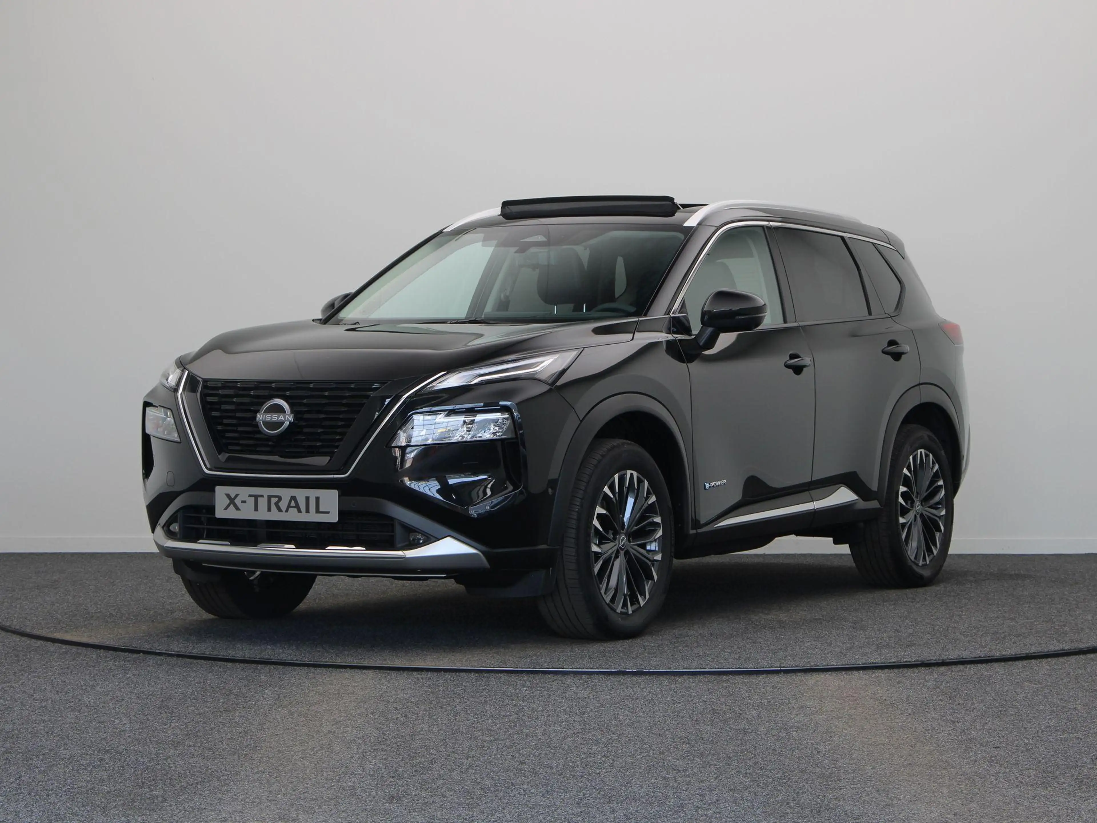 Nissan X-Trail 1.5 e-4orce Tekna Plus 4WD 7p. | Panoramadak | 7 P — photo 10