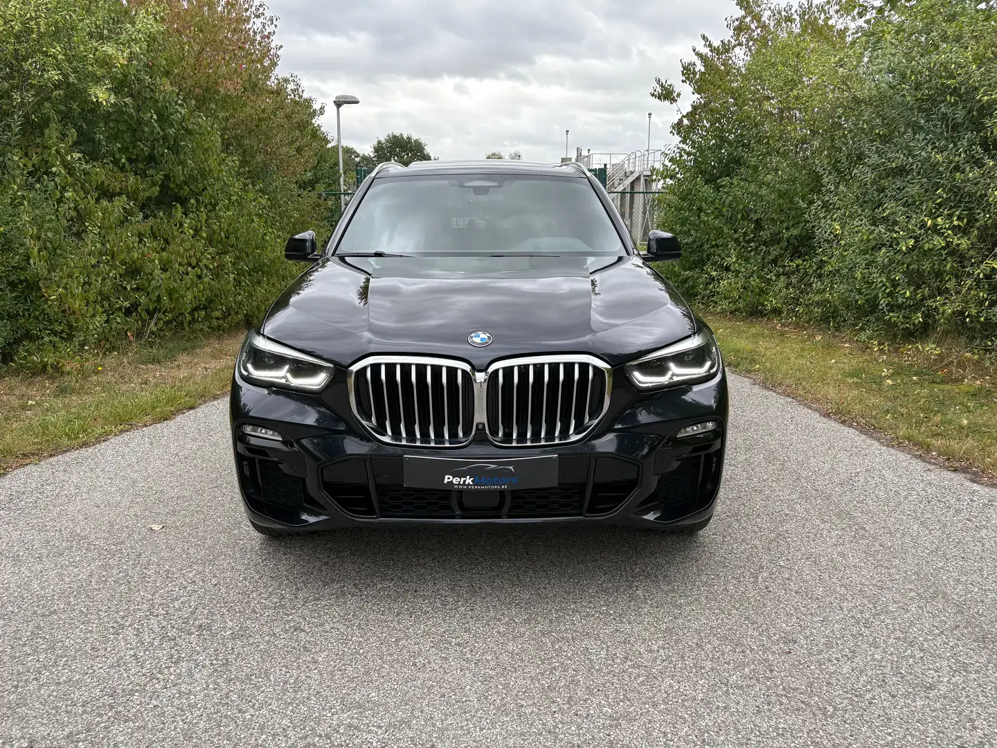 BMW X5 xDrive30d M pakket - HarmanK*Massage*7Zit*Garantie Noir - 2
