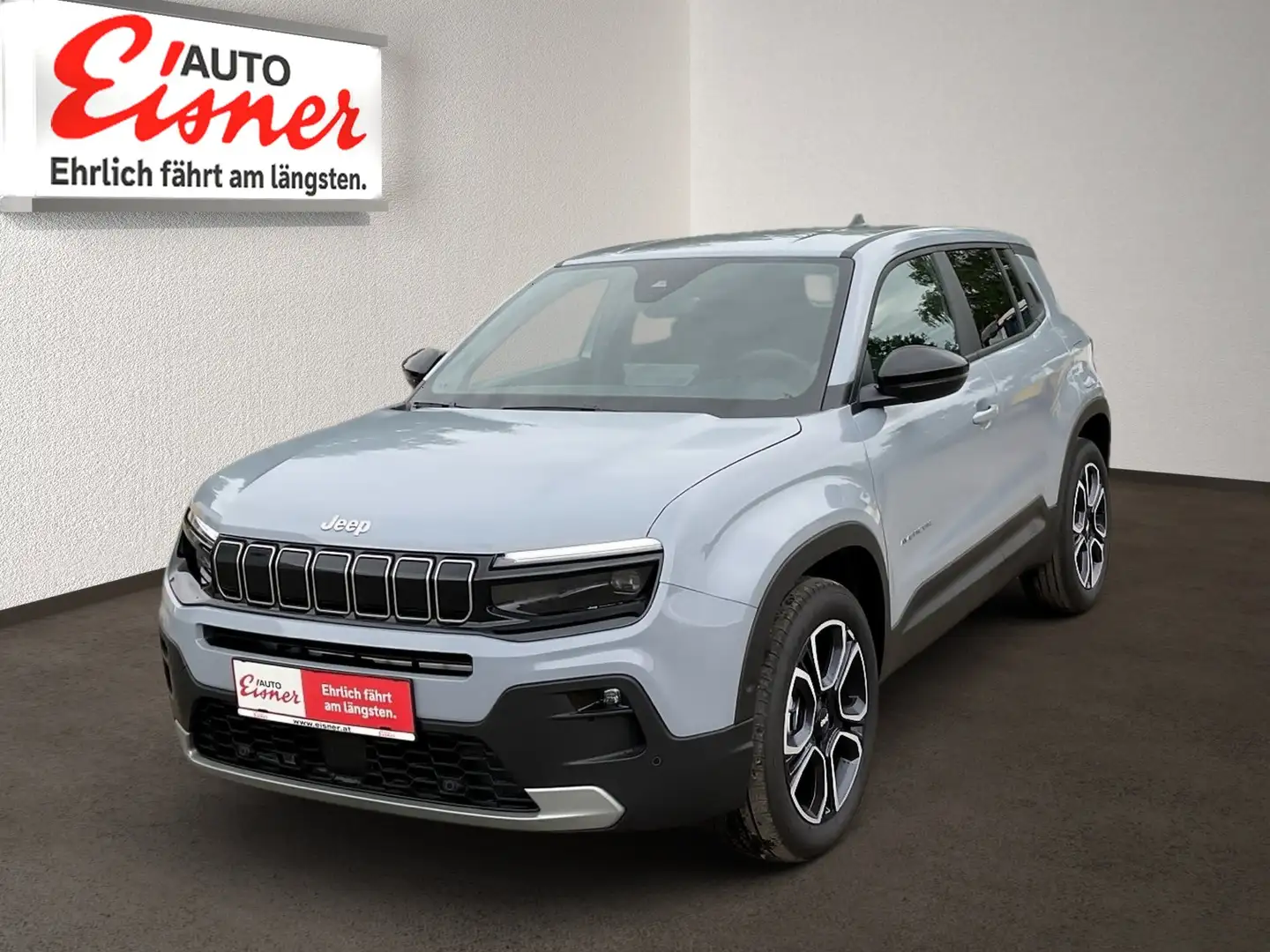 Jeep Avenger 1.2 T-GDI Summit ACC DynLicht Kam. LED - 2