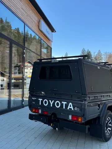 Toyota Land Cruiser Land Cruiser GRJ 79 Double Cab Advanced 6-AT Ansicht 4