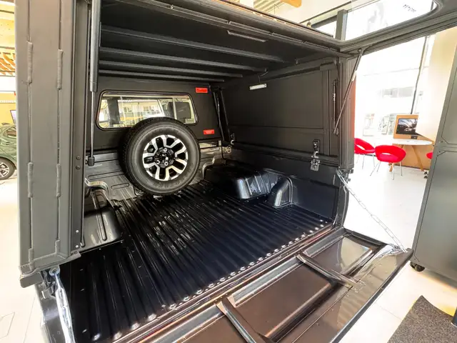 Toyota Land Cruiser Land Cruiser GRJ 79 Double Cab Advanced 6-AT Ansicht 10