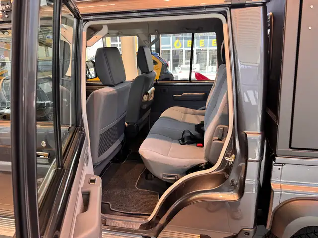 Toyota Land Cruiser Land Cruiser GRJ 79 Double Cab Advanced 6-AT Ansicht 17
