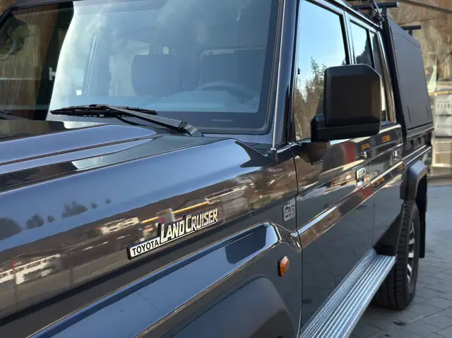 Toyota Land Cruiser Land Cruiser GRJ 79 Double Cab Advanced 6-AT Ansicht 3