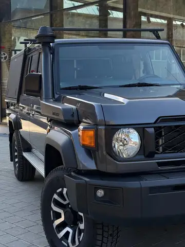 Toyota Land Cruiser Land Cruiser GRJ 79 Double Cab Advanced 6-AT Ansicht 6