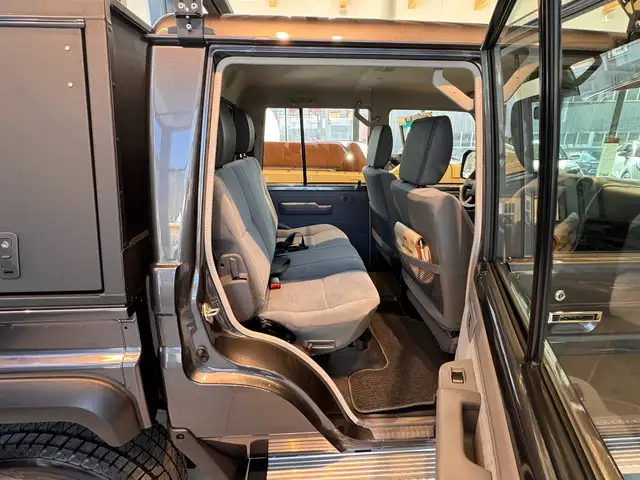 Toyota Land Cruiser Land Cruiser GRJ 79 Double Cab Advanced 6-AT Ansicht 8