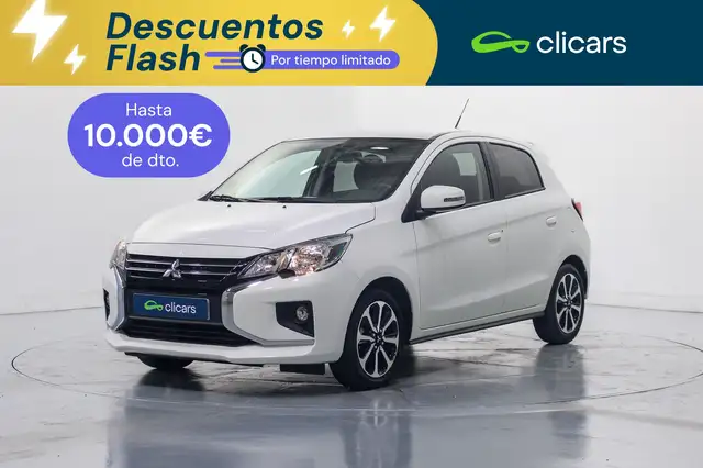 Mitsubishi Space Star main image