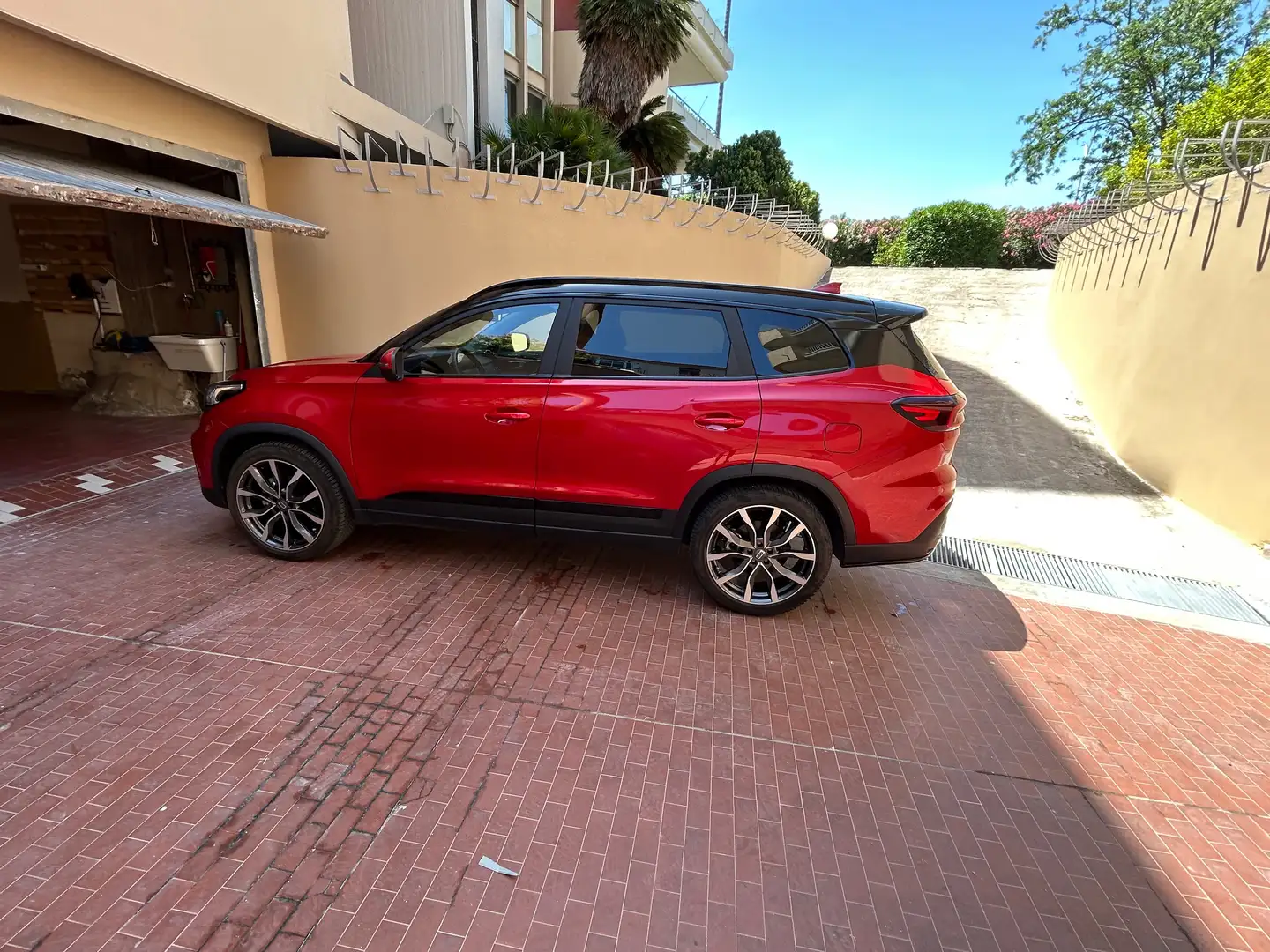 Sportequipe Sportequipe 7 Sportequipe 7 1.5 turbo Gpl 154cv dct Roşu - 1