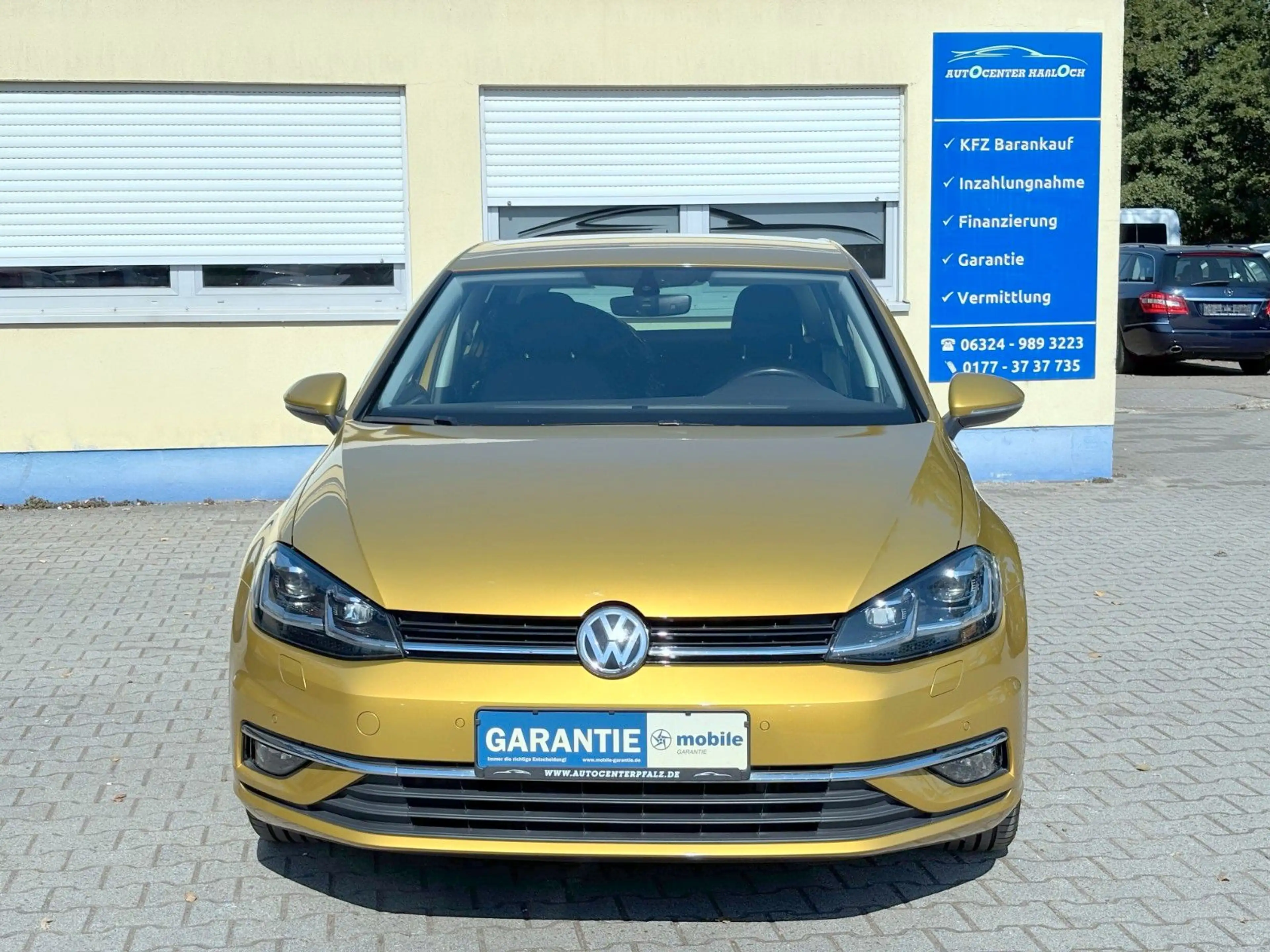 Volkswagen Golf VII Lim. Comfortline*NAVI*LED*CAM*ACC*17" — photo 6