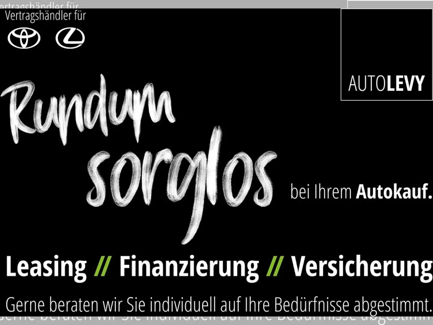 Toyota Yaris Hybrid Teamplayer *KAMERA* Schwarz - 2