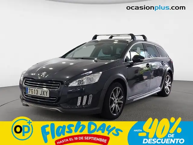 Peugeot 508 2.0HDi Hybrid4