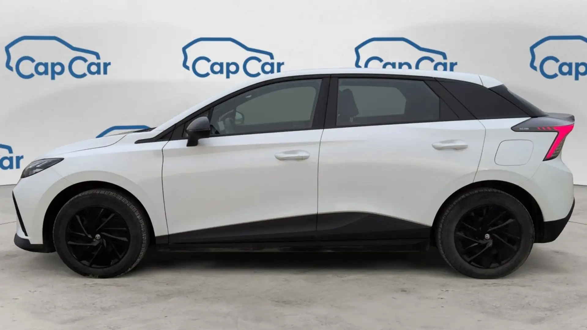 MG MG4 I 51 kWh 170 Standard Range Weiß - 2