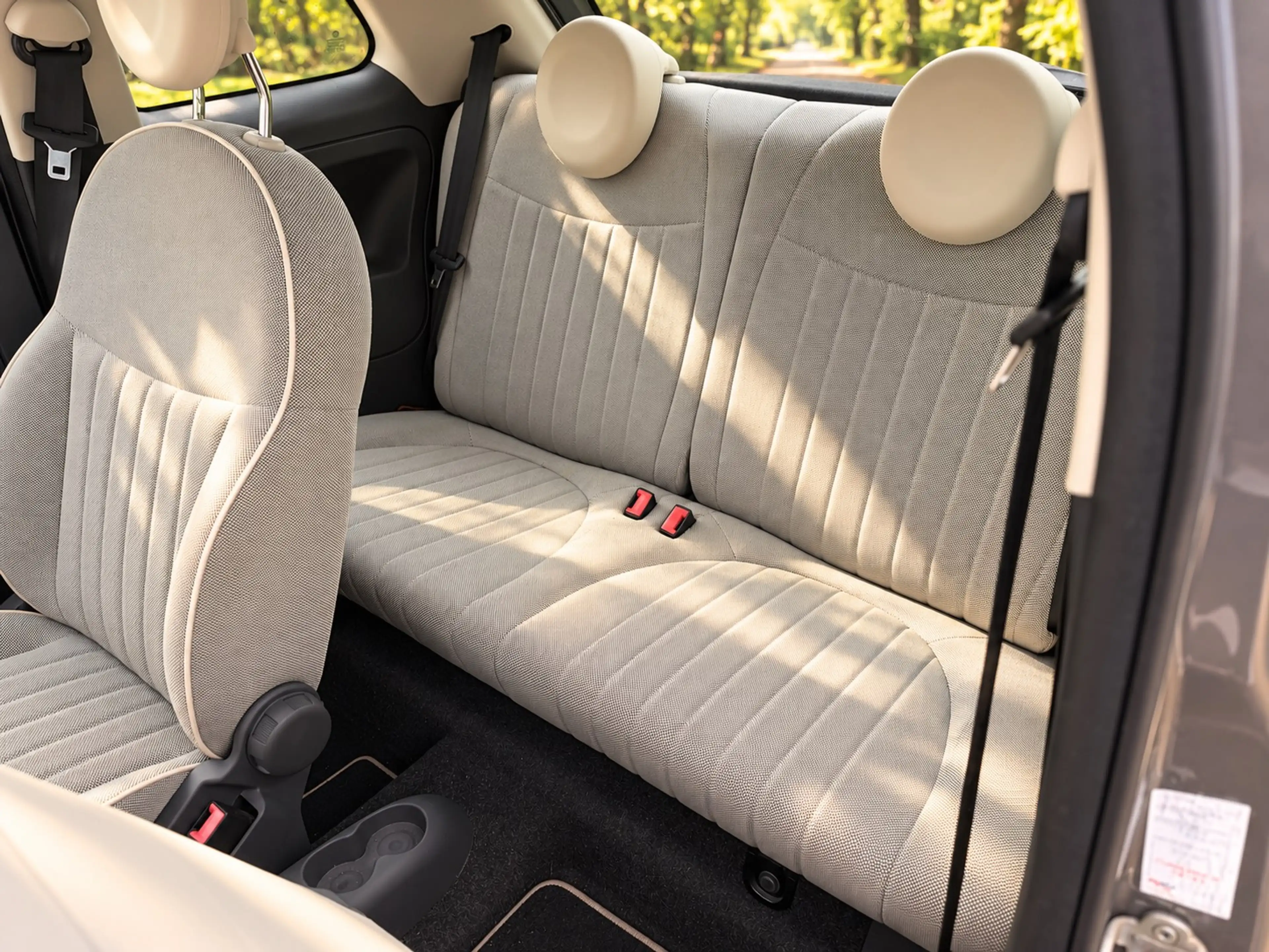 Fiat 500 1.2 essence✅ très jolie❗️toit pano ✅ — photo 12