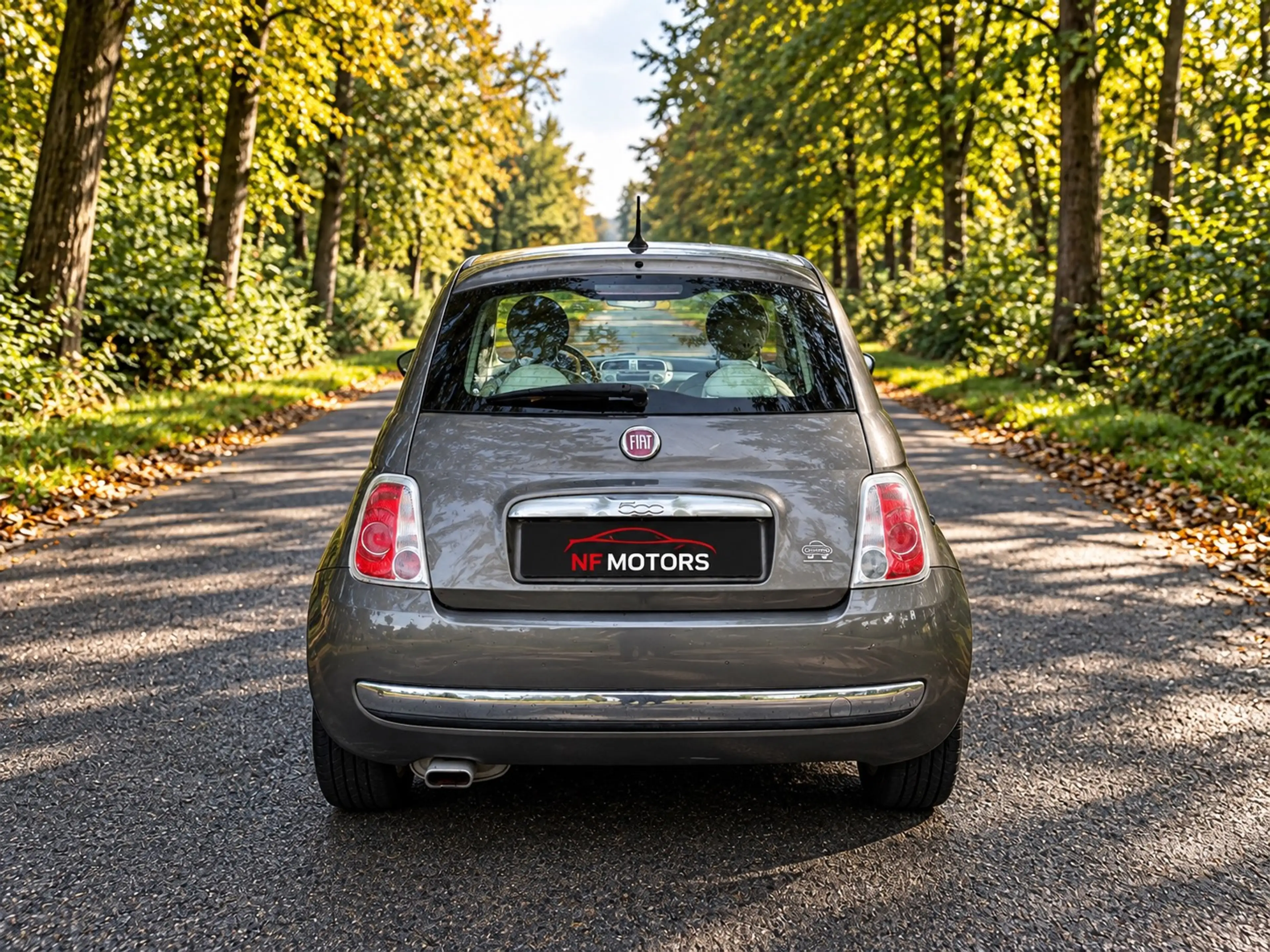 Fiat 500 1.2 essence✅ très jolie❗️toit pano ✅ — photo 7