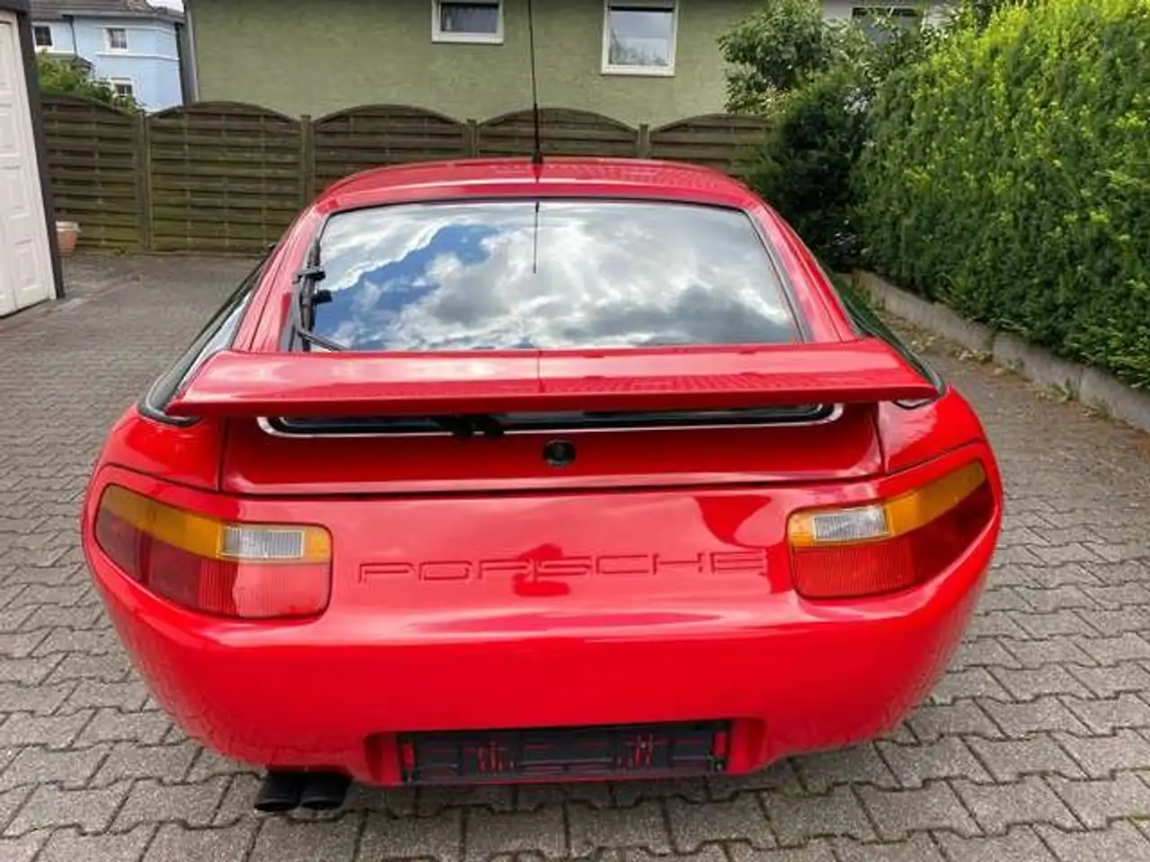 Porsche 928 Automatik S 4 Sonderpreis!, foto 9