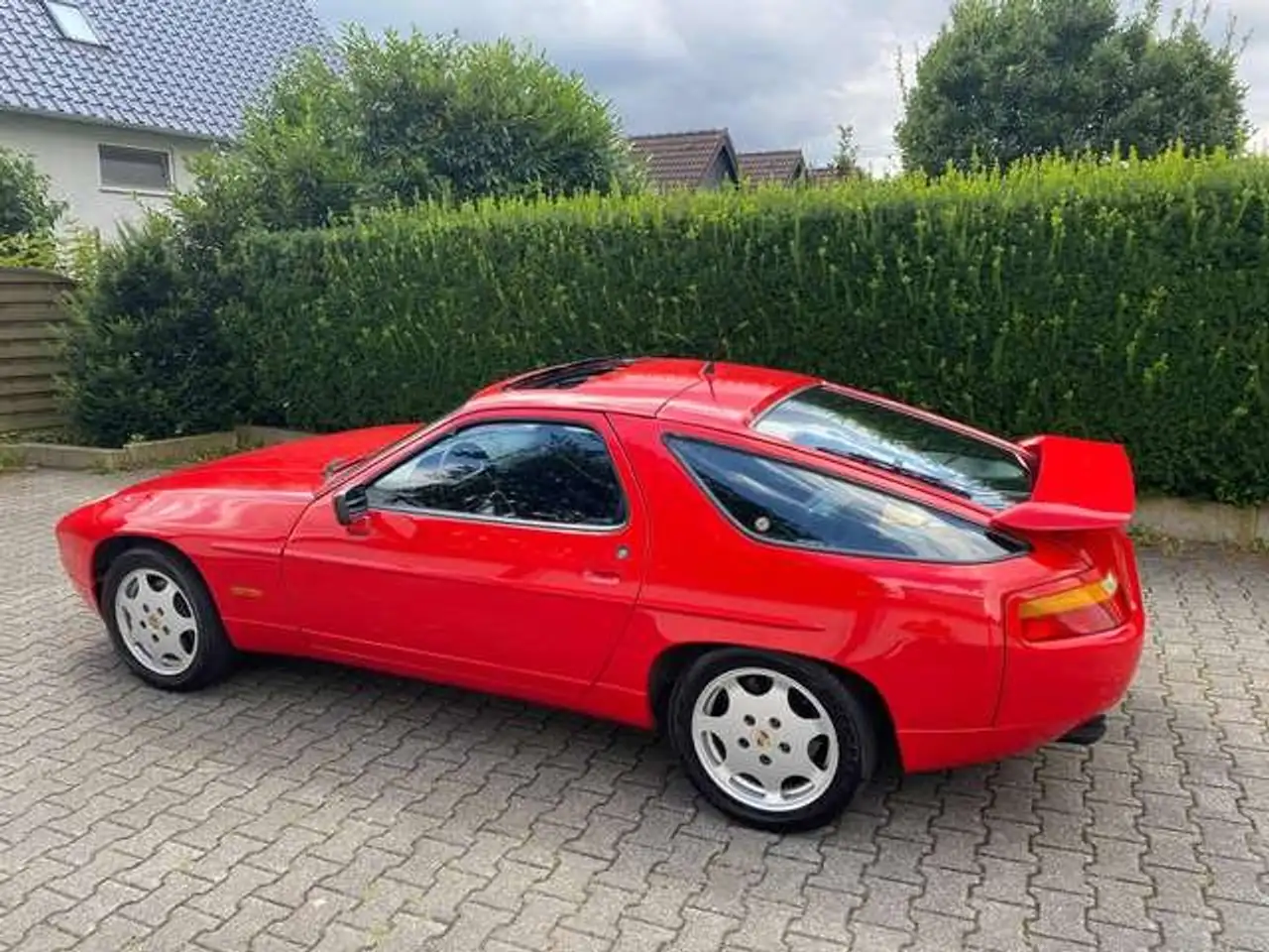 Porsche 928 Automatik S 4 Sonderpreis!, foto 4
