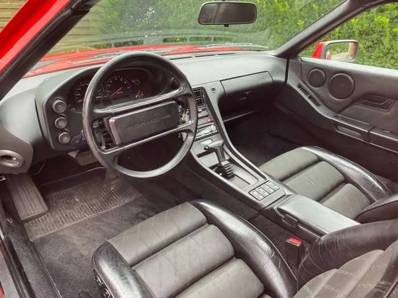 Porsche 928 Automatik S 4 Sonderpreis!, foto 7
