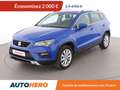SEAT Ateca 1.6 TDI Ecomotive Style Business DSG7 Bleu - thumbnail 1
