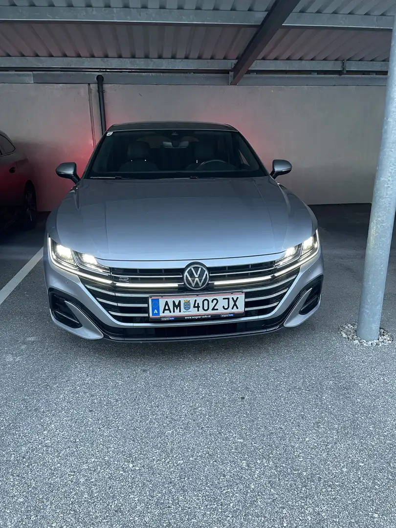 Volkswagen Arteon R-Line 2,0 TDI DSG - 1