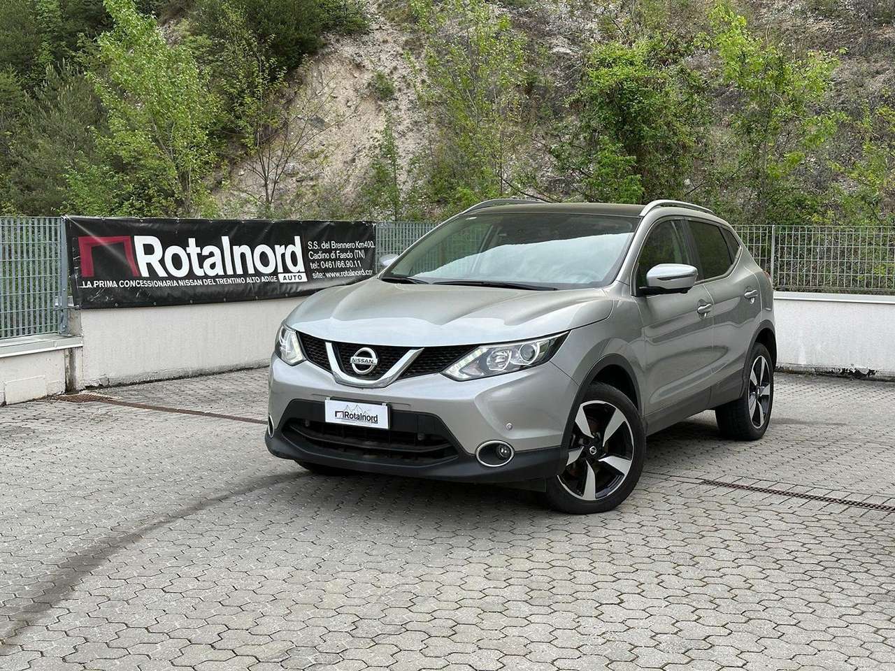 Nissan Qashqai 1.6 dci 360 2wd 130cv E6