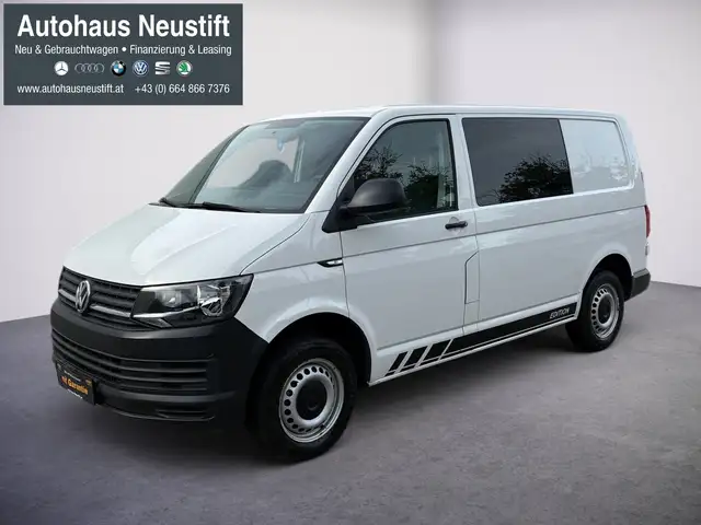Volkswagen T6 Kombi / Family Van*7-Sitzer*