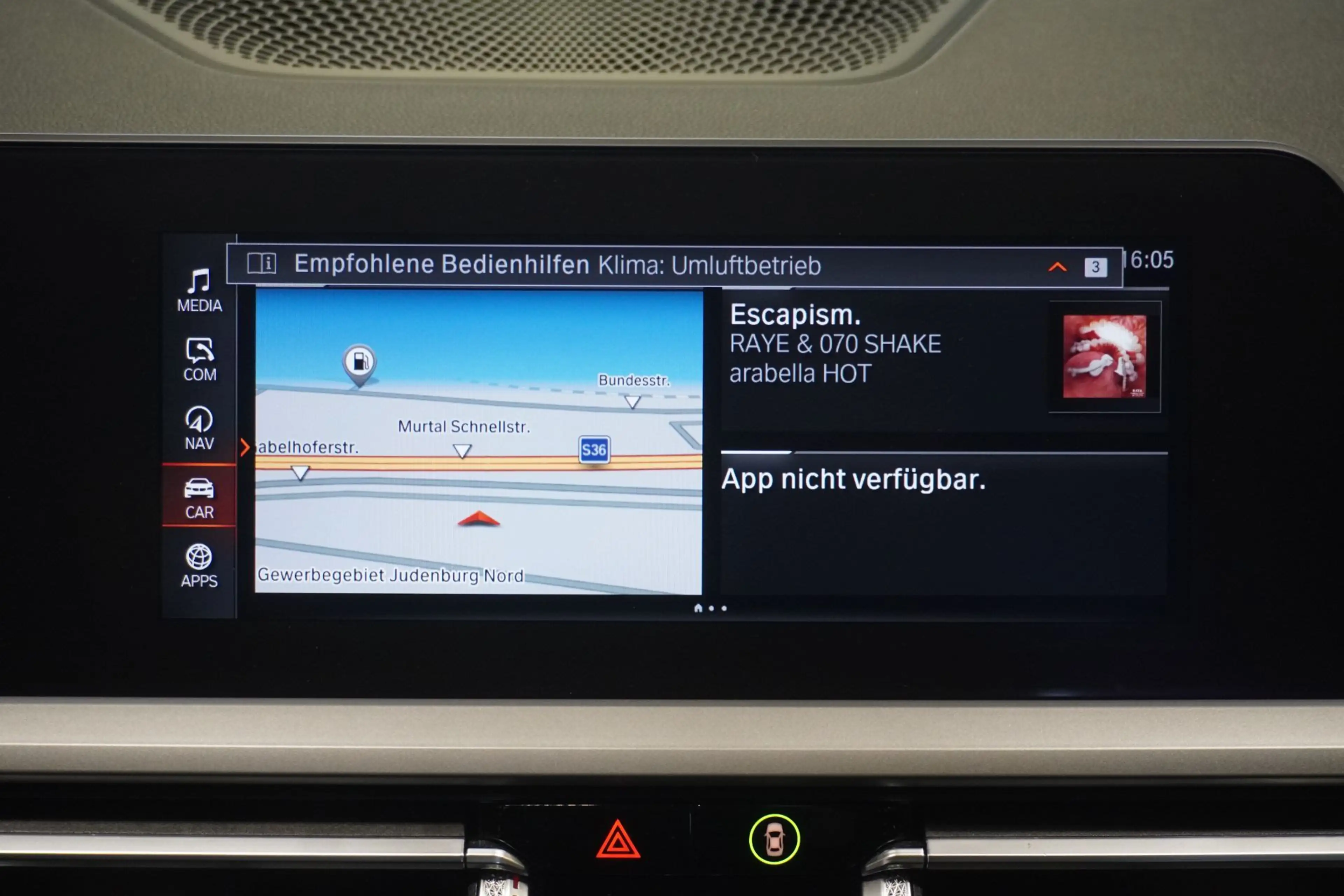 BMW 316 d 48 V Touring Aut. Virtual/Navi/LED/PDC — photo 15
