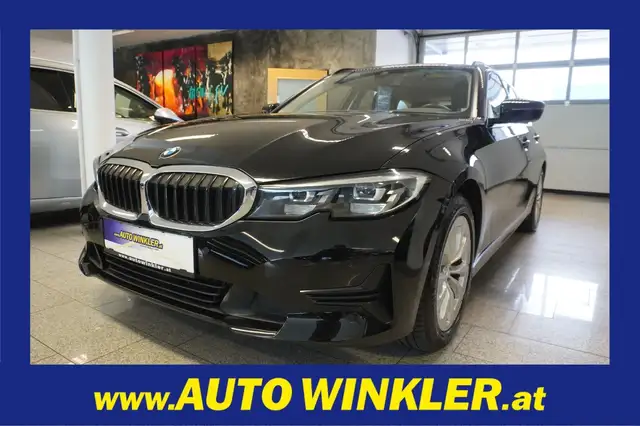 2020 BMW 3 Series in Black for sale