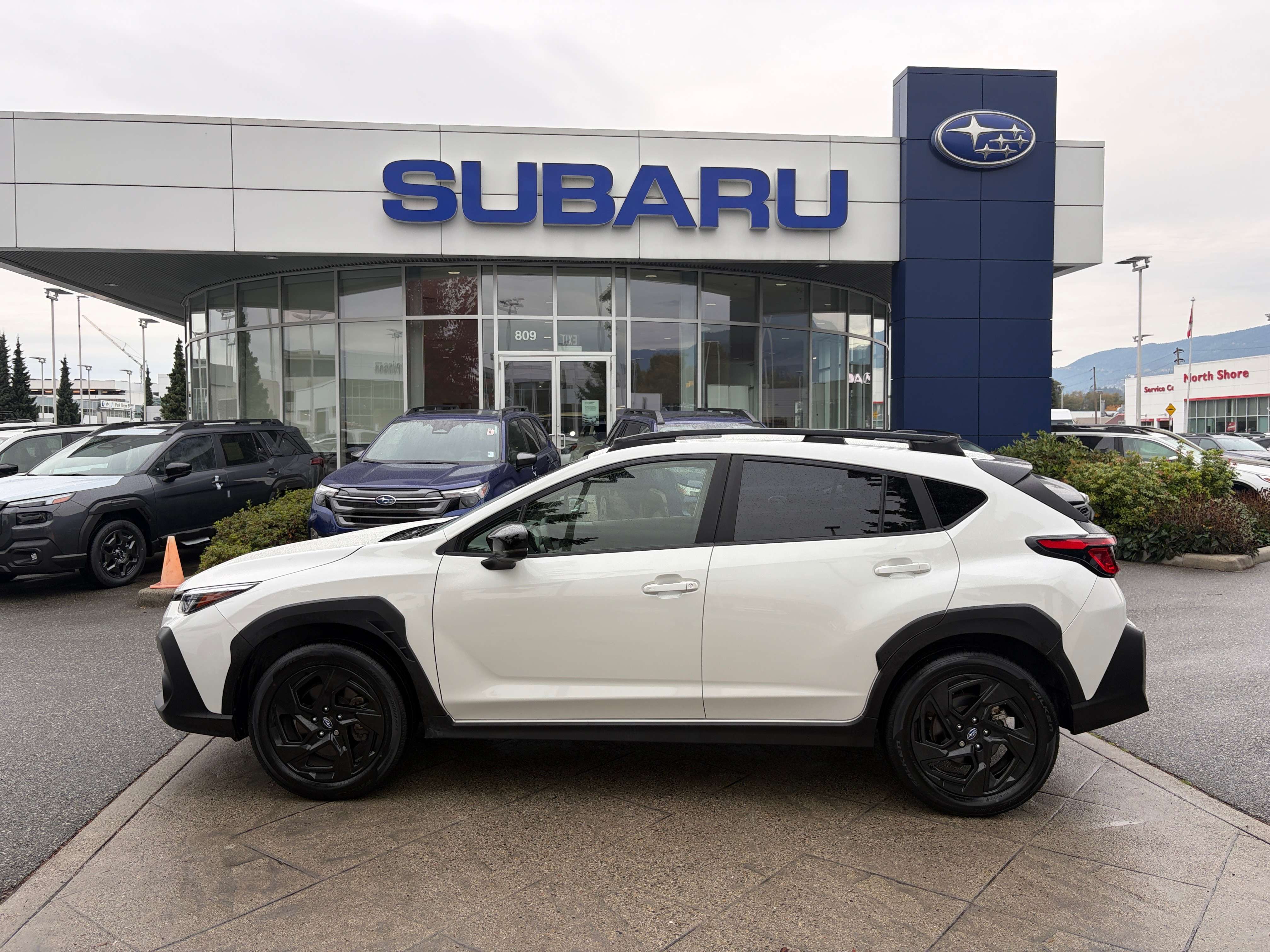 2024 Subaru Crosstrek
