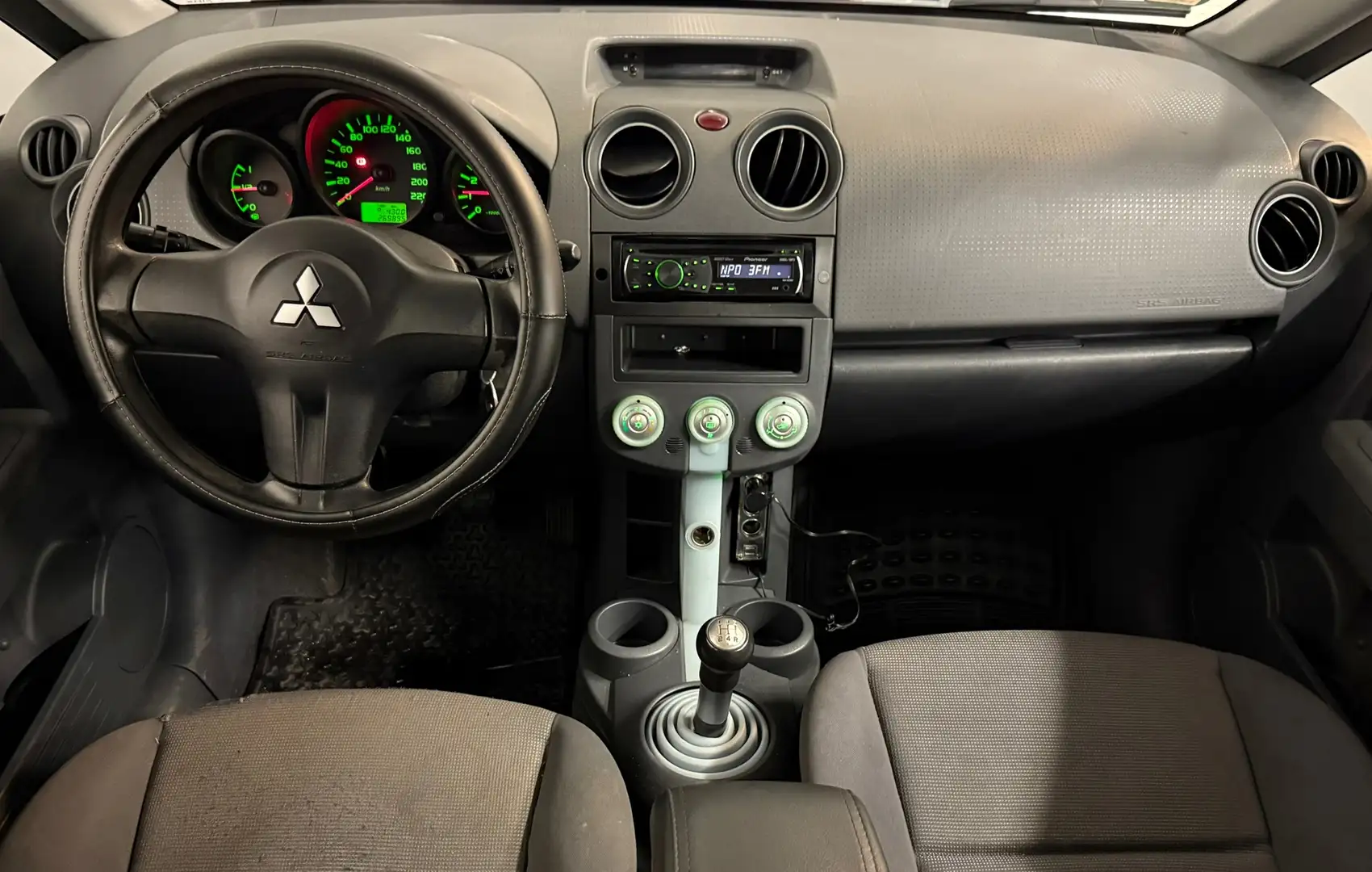 Mitsubishi Colt 1.3 Inform Cool Pack|NAP|APK03-26|Airco|5Deurs|Rij Blauw - 2