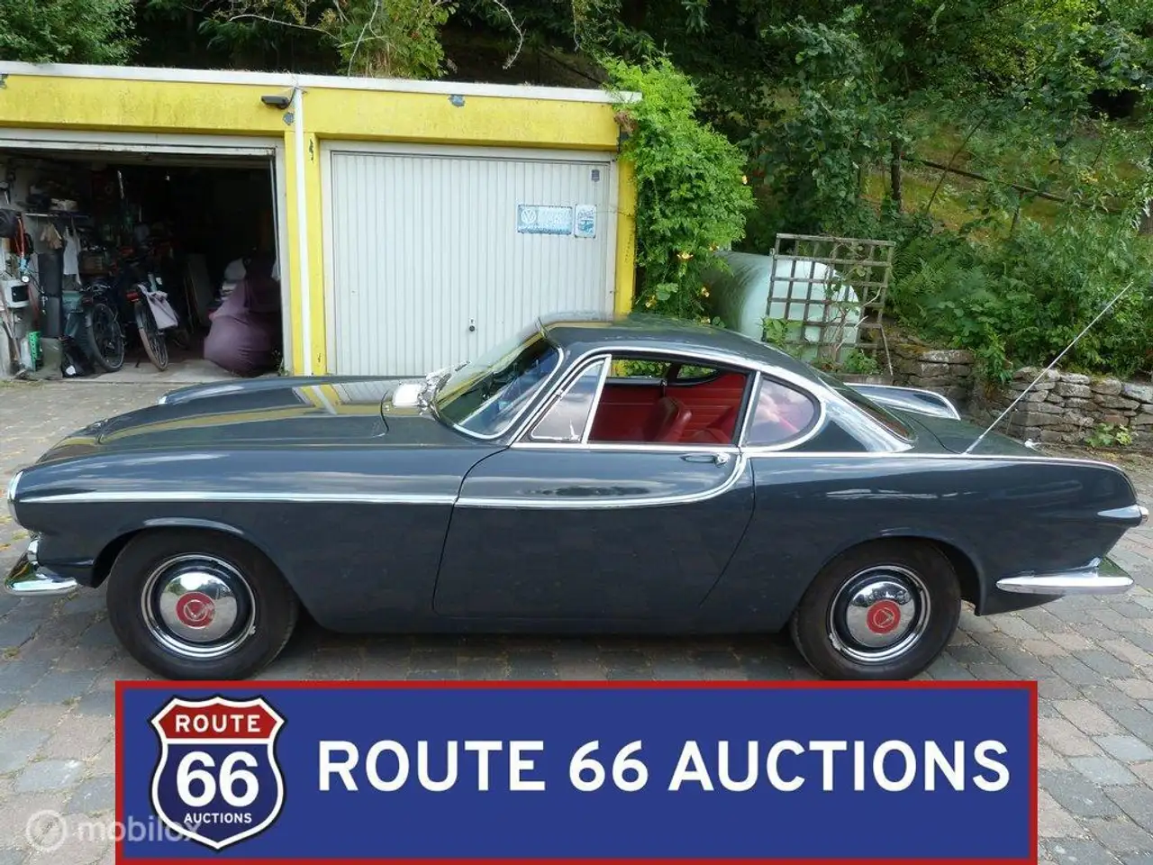 Volvo P1800S | 1964 | Route 66 Auctions, foto 7