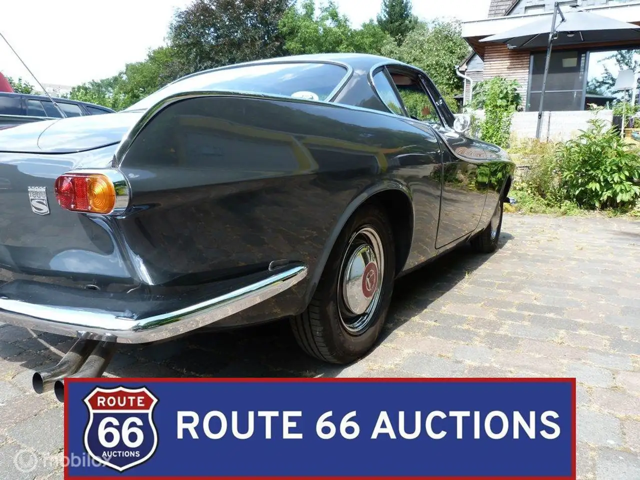 Volvo P1800S | 1964 | Route 66 Auctions, foto 3