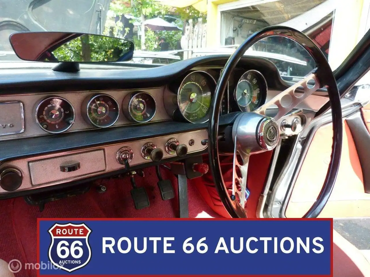 Volvo P1800S | 1964 | Route 66 Auctions, foto 2
