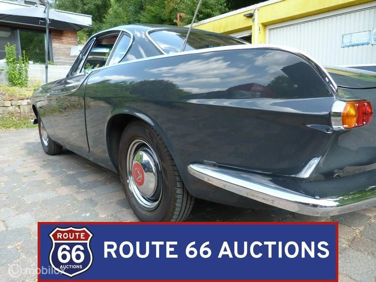 Volvo P1800S | 1964 | Route 66 Auctions, foto 6