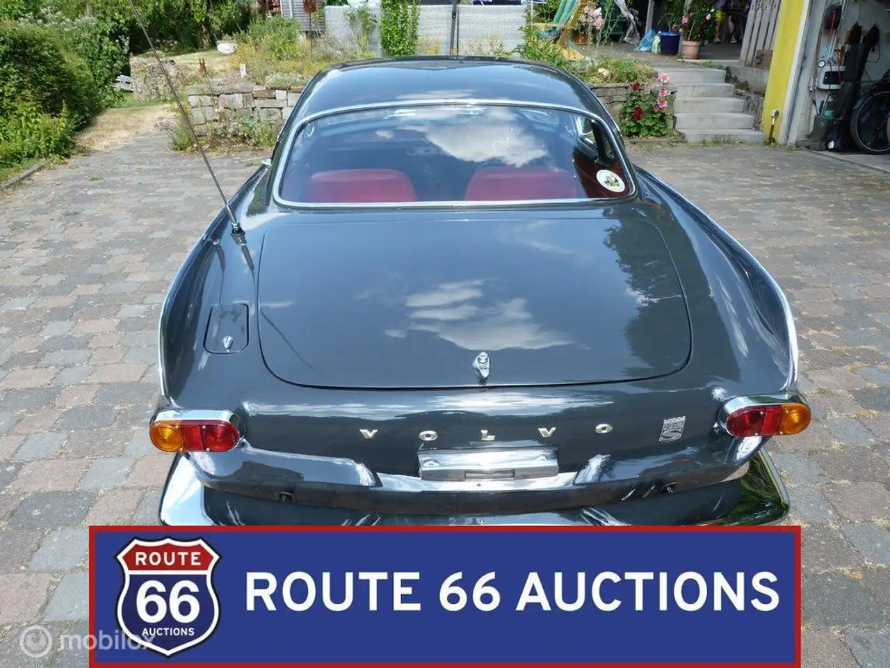 Volvo P1800S | 1964 | Route 66 Auctions, foto 5