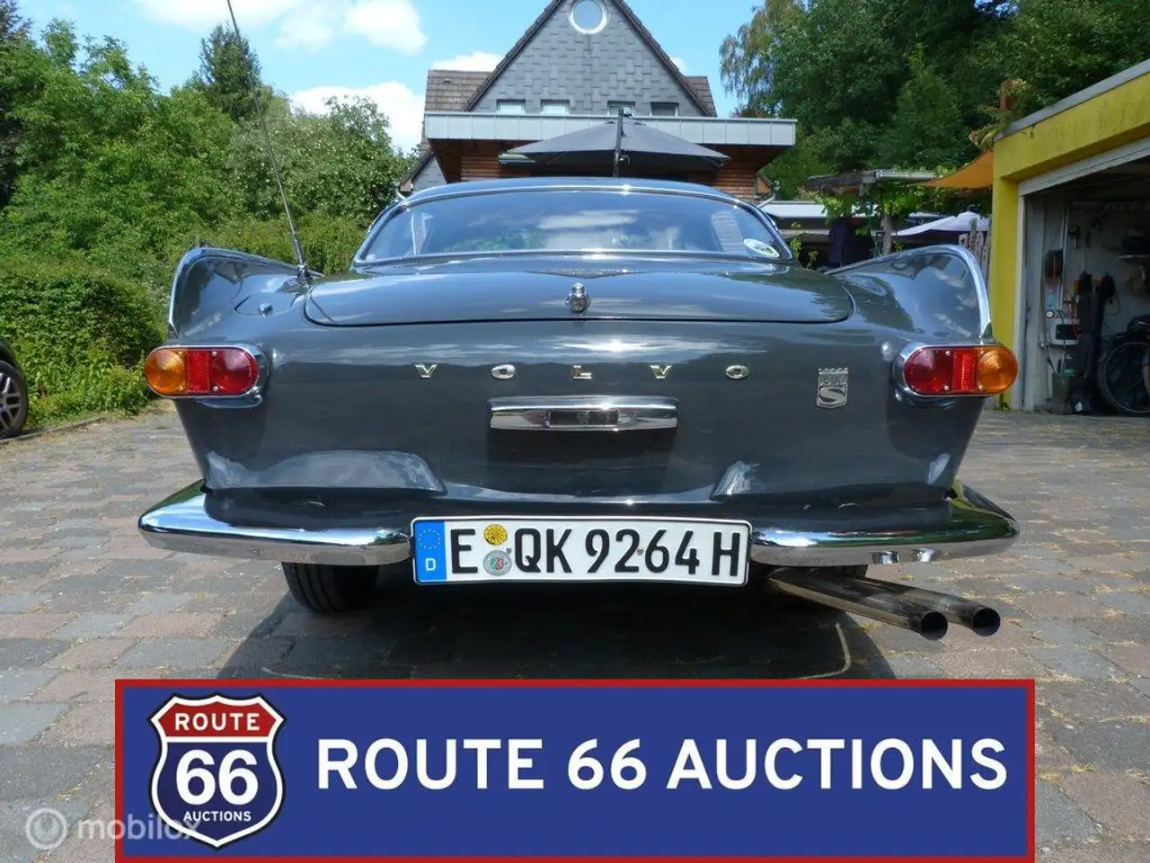 Volvo P1800S | 1964 | Route 66 Auctions, foto 4